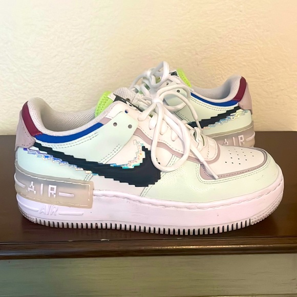 nike airforce shadow se